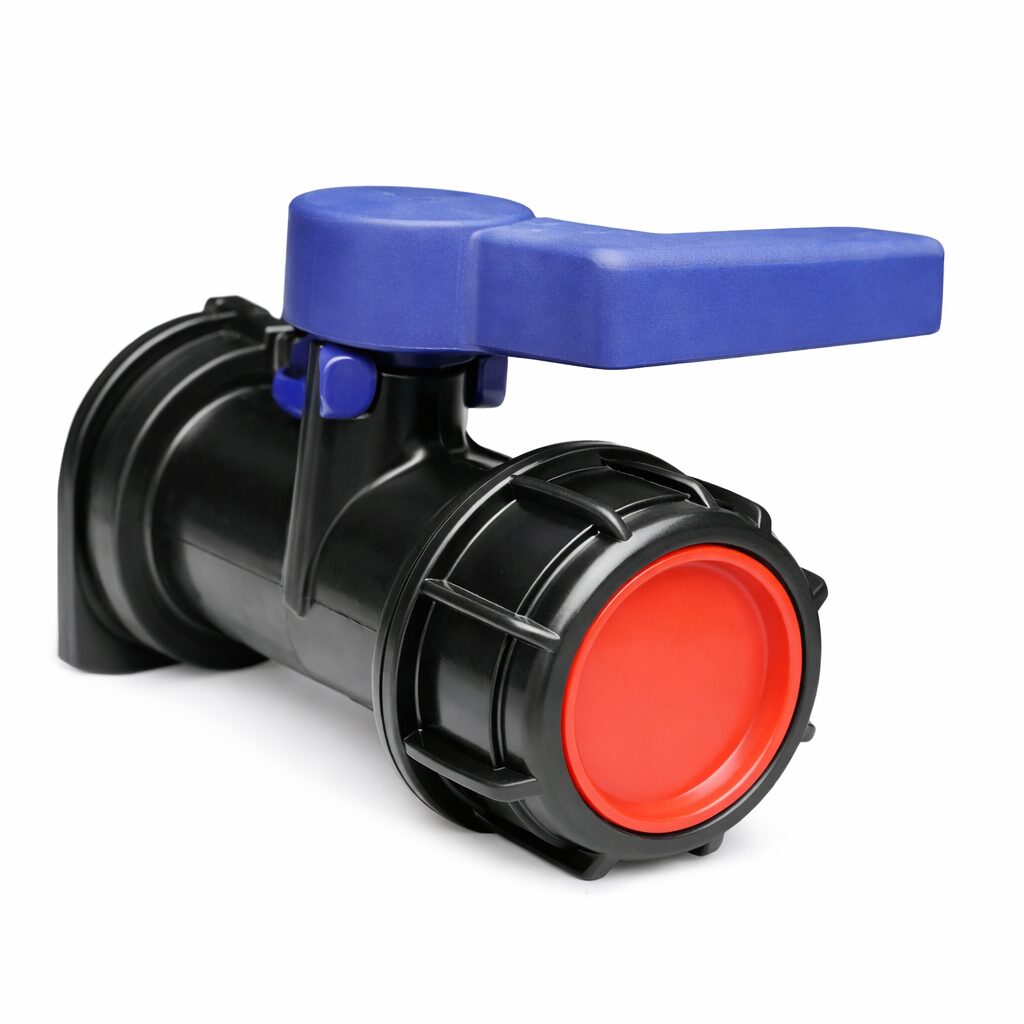 株式会社OURのIBCコンテナ用バルブ